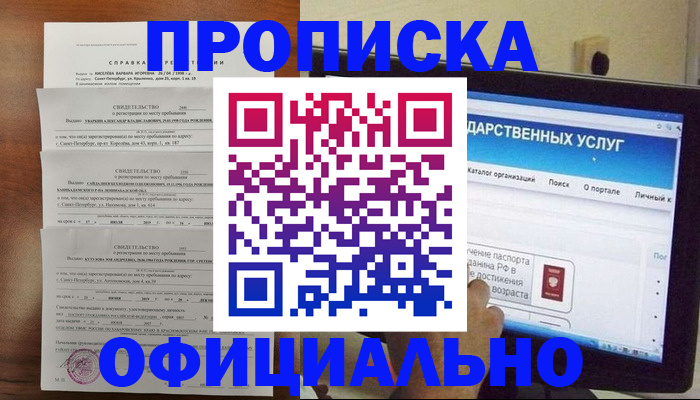 временная регистрация для школы в Опочке